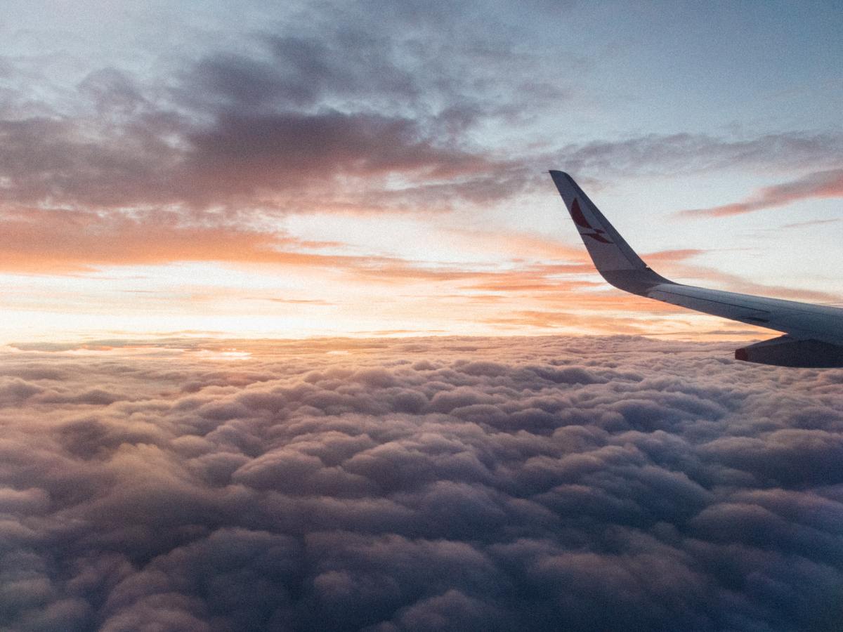 Flying High in Airfreight and Global&nbsp;Logistics